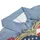 USA 250th Patriotic Heart Flag: Textured Gold Glitter Tropical Artwork Men's Polo Shirt (Lightweight) - 6