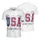 America 250th Birthday USA EST 1776 Patriotic Distressed Collegiate Tropical Celebration Print Men's Polo Shirt (Lightweight) - 3