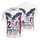 America 250th Anniversary Eagle Flag Stripes Land of the Free 1776-2026 Design Men's Polo Shirt (Lightweight) - 3