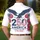 America 250th Anniversary Eagle Flag Stripes Land of the Free 1776-2026 Design Men's Polo Shirt (Lightweight) - 5