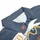 America 250th Anniversary: Colonial Frog, Tricorne Hat, Patriotic Hibiscus & Flag Men's Polo Shirt (Lightweight) - 6