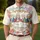 USA 250th Semiquincentennial Founding Fathers Polo Patriotic Emblem Men's Polo Shirt (Lightweight) - 4