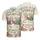 USA 250th Semiquincentennial Founding Fathers Polo Patriotic Emblem Men's Polo Shirt (Lightweight) - 3
