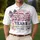 America 250th Anniversary Patriotic Polo Flag Bow '250 Years' 1776-2026 Men's Polo Shirt (Lightweight) - 4