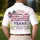 America 250th Anniversary Patriotic Polo Flag Bow '250 Years' 1776-2026 Men's Polo Shirt (Lightweight) - 5