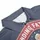 America 250th Founding Fathers Fan Club Est 1776 Polo Hibiscus Stars Navy Men's Polo Shirt (Lightweight) - 6