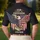 America 250th Freedom Eagle: Patriotic Polo Flag Design 1776-2026 Men's Polo Shirt (Lightweight) - 5