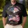 USA 250th Birthday Bald Eagle Flag 1776-2026 Freedom Celebration Design Men's Polo Shirt (Lightweight) - 4
