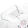 America 250th Birthday Patriotic Geese & Lady Liberty Red White Blue Fireworks Men's Polo Shirt (Lightweight) - 6