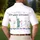 America 250th Birthday Patriotic Geese & Lady Liberty Red White Blue Fireworks Men's Polo Shirt (Lightweight) - 5