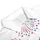 USA 250th Anniversary Patriotic Polo Flamingos Stars Stripes Surfboard Fireworks Men's Polo Shirt (Lightweight) - 6