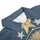 America 250th Anniversary Liberty Bell American Flag Laurel Wreath Tropical Americana Men's Polo Shirt (Lightweight) - 6