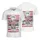 America 250th Anniversary Patriotic Polo We The People Distressed Flag Men's Polo Shirt (Lightweight) - 3