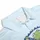 USA 250th Anniversary Roller Skating Frogs: Flag Sweater Stamp Borders 1776 Text Men's Polo Shirt (Lightweight) - 6