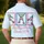 USA 250th Anniversary Roller Skating Frogs: Flag Sweater Stamp Borders 1776 Text Men's Polo Shirt (Lightweight) - 5