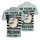 Patriotic Semiquincentennial Eagle: 250 Years Freedom, Polo Flag Bandana 1776-2026 Men's Polo Shirt (Lightweight) - 3