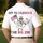 America 250th Birthday Frog Riding Goose Flag - Est. 1776 Island Celebration Men's Polo Shirt (Lightweight) - 5