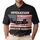 America 250th: Polo Patriotic Distressed Flag Operation Absolute Resolve Men's Polo Shirt (Lightweight) - 1