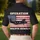 America 250th: Polo Patriotic Distressed Flag Operation Absolute Resolve Men's Polo Shirt (Lightweight) - 5