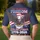 America 250th Eagle Flag Freedom 1776-2026 We the People Patriotic Anniversary Tribute Men's Polo Shirt (Lightweight) - 5
