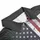 America's 250th Birthday: Distressed US Flag 1776-2026 Tropical Hibiscus Design Men's Polo Shirt (Lightweight) - 6