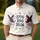 America 250th Anniversary 1776 Eagles Flag Tropical Fireworks Design Navy Red White Men's Polo Shirt (Lightweight) - 4