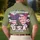 America 250th Anniversary Patriotic Flag Raise Polo Inspired 1776-2026 Men's Polo Shirt (Lightweight) - 5