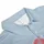 USA 250th Birthday: Patriotic Bows, Tropical Palm Fronds, Stars & '250 Years Freedom' Men's Polo Shirt (Lightweight) - 6
