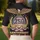 America's 250th Birthday Eagle Emblem: Patriotic Polo 1776-2026 Gold Crimson Navy Wreath Men's Polo Shirt (Lightweight) - 5