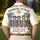 America 250th Founding Raccoons Social Club UNGovernable 1776 Patriotic Polo Men's Polo Shirt (Lightweight) - 5