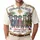 America 250th Founding Raccoons Social Club UNGovernable 1776 Patriotic Polo Men's Polo Shirt (Lightweight) - 1