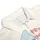 America 250th Anniversary Polo Flag Bows 1776-2026 Gingham Cream Watercolor Men's Polo Shirt (Lightweight) - 6