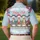 America 250th Anniversary Founding Fathers Ducks Colonial Aloha 1776 Freedom Design Men's Polo Shirt (Lightweight) - 5