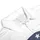 America 250th Anniversary Patriotic Flag Quilted Gingham Bow Design Est. 1776 Men's Polo Shirt (Lightweight) - 6
