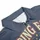 USA 250th Birthday Founding Fathers Fan Club Polo Tropical Patriotic Hibiscus Men's Polo Shirt (Lightweight) - 6
