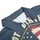 Patriotic USA 250th Birthday Lady Liberty Eagle Bell Flag Commemorative Emblem Men's Polo Shirt (Lightweight) - 6