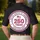 America 250th Anniversary Patriotic Circular Emblem | Waving Flag Red White Blue Black Men's Polo Shirt (Lightweight) - 5