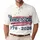 America 250th Anniversary: Polo Script, Navy Crimson Gold Sunburst 1776-2026 Men's Polo Shirt (Lightweight) - 1