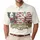 America 250th Anniversary: Patriotic Vintage USA Floral Freedom Banner Scrollwork Men's Polo Shirt (Lightweight) - 1