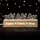 Personalized Flower Acrylic Name Night Light Mother's Day Gift - 1