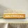 Personalized Flower Acrylic Name Night Light Mother's Day Gift - 4