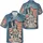America 250th Anniversary Statue Liberty Flag 1776-2026 Still Standing Short-sleeve Hawaiian Shirt - 3