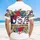 USA 250th Anniversary: Americana Hawaiian Patriotic Blue Stars Red Stripes Scrollwork Short-sleeve Hawaiian Shirt - 5