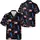 America 250th Anniversary: Patriotic Flag Statue Liberty Fireworks 250 Years USA Short-sleeve Hawaiian Shirt - 3