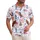 America 250th Anniversary Hawaiian Eagle Flag Liberty Bell Capitol Design Short-sleeve Hawaiian Shirt - 1