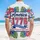 America 250th 1776 Freedom Patriotic Hawaiian Hibiscus Plumeria Palms Short-sleeve Hawaiian Shirt - 5
