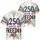 America 250th Anniversary: Freedom Hawaiian Hibiscus Palm 1776 2026 Art Short-sleeve Hawaiian Shirt - 3