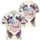 America 250th We The People Ribbon Script Hawaiian Hibiscus 1776 Freedom Commemorative Short-sleeve Hawaiian Shirt - 3