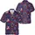 USA 250th Birthday Patriotic Hawaiian Design: Eagles, Flags, Liberty Bells & 1776 Scrollwork Short-sleeve Hawaiian Shirt - 3