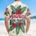 America 250th Heritage Patriotic Hawaiian Ribbon Hibiscus Palm Stars Cream Short-sleeve Hawaiian Shirt - 5